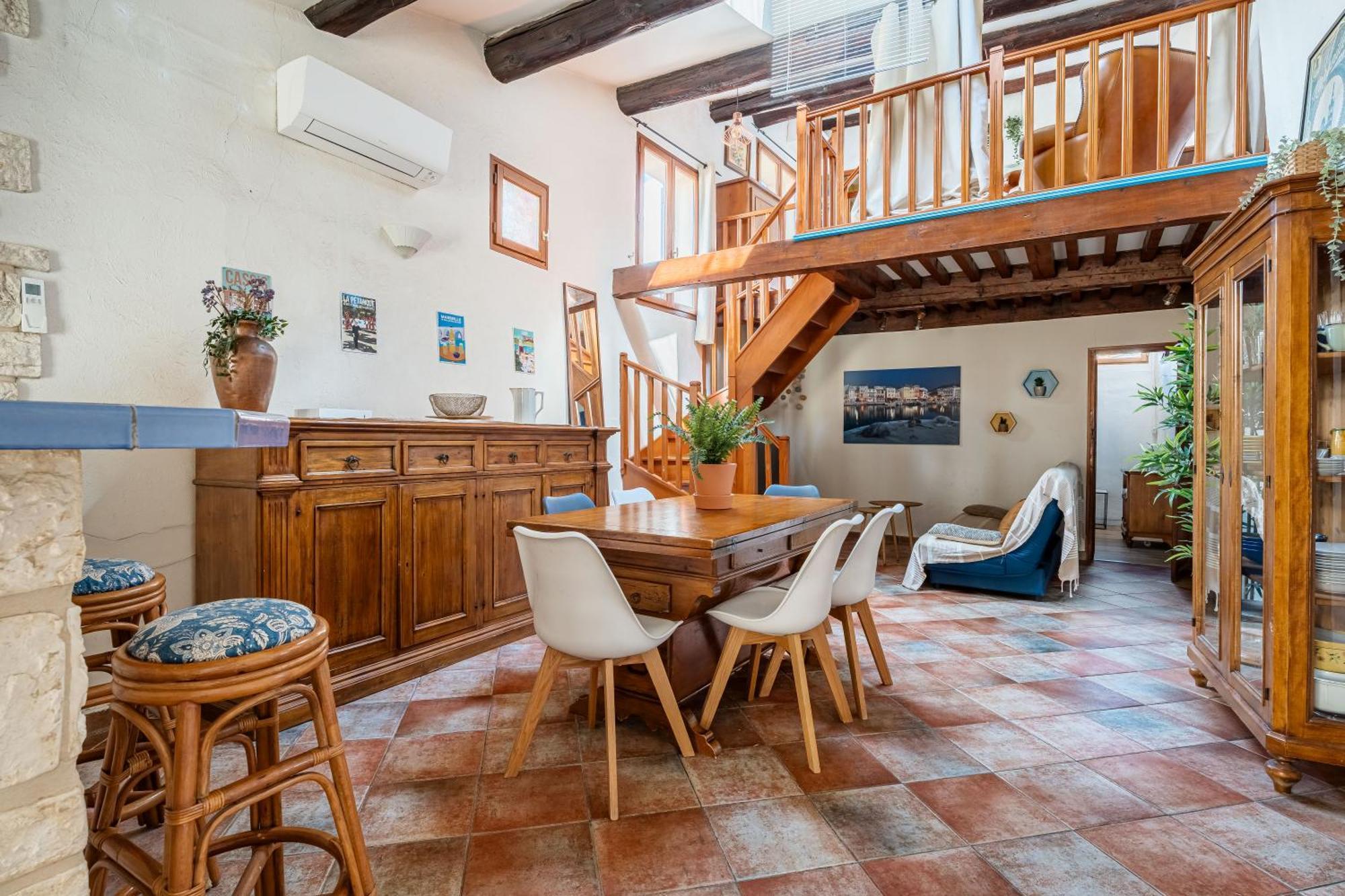 Appartement L'original Par Dodo-a-cassis *